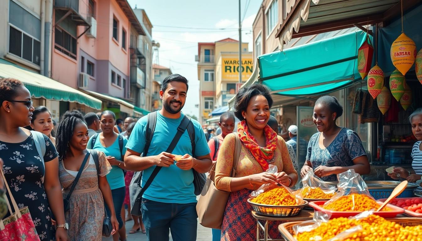 Discover Durban through food